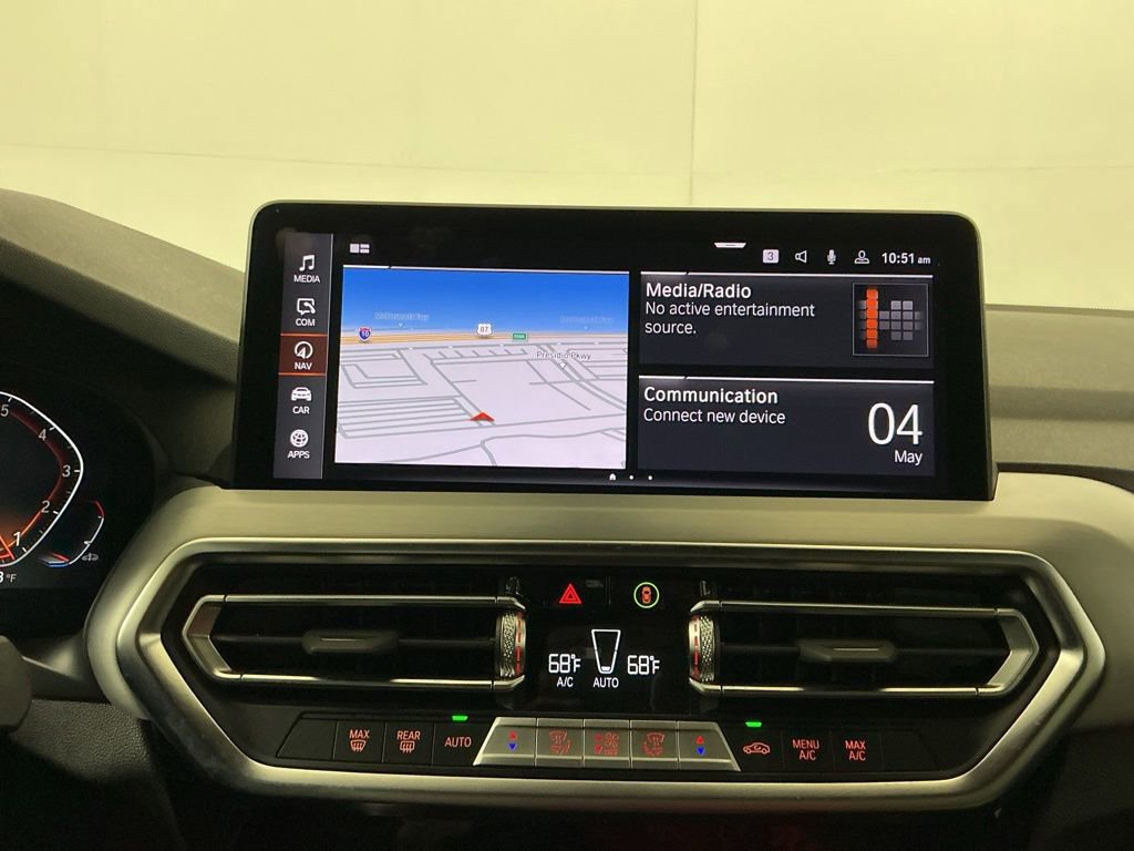Certified 2023 BMW X4 xDrive30i AWD/4WD image 10
