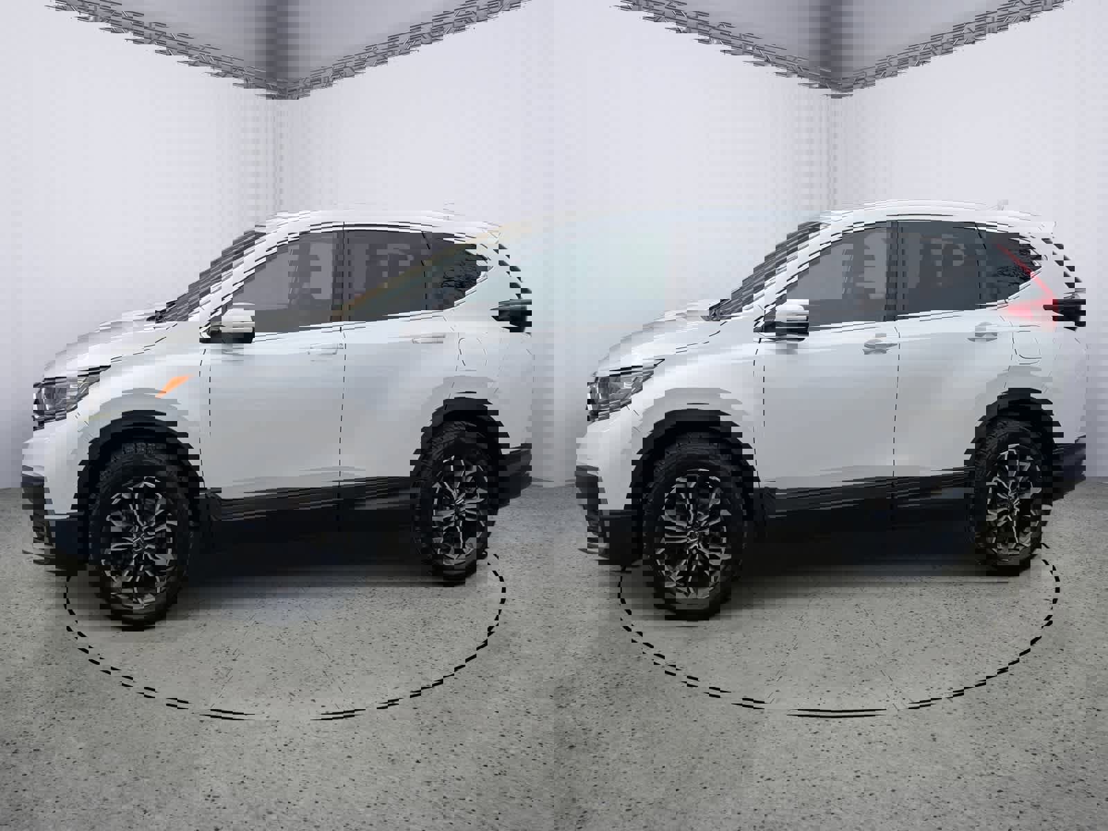 Used 2021 Honda CR-V EX-L image 5