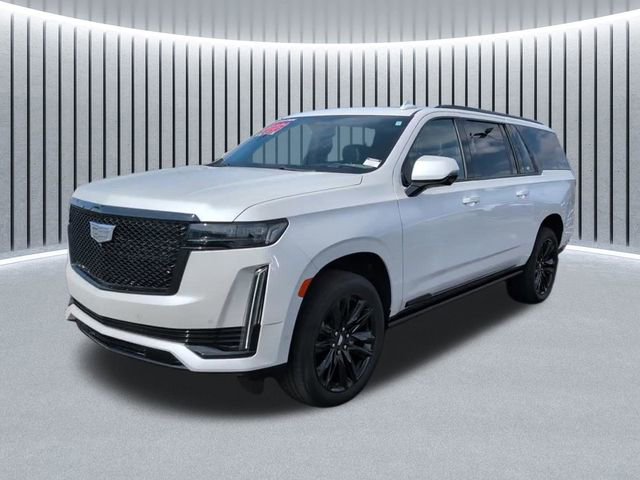 Used 2023 Cadillac Escalade ESV Sport Platinum image 11