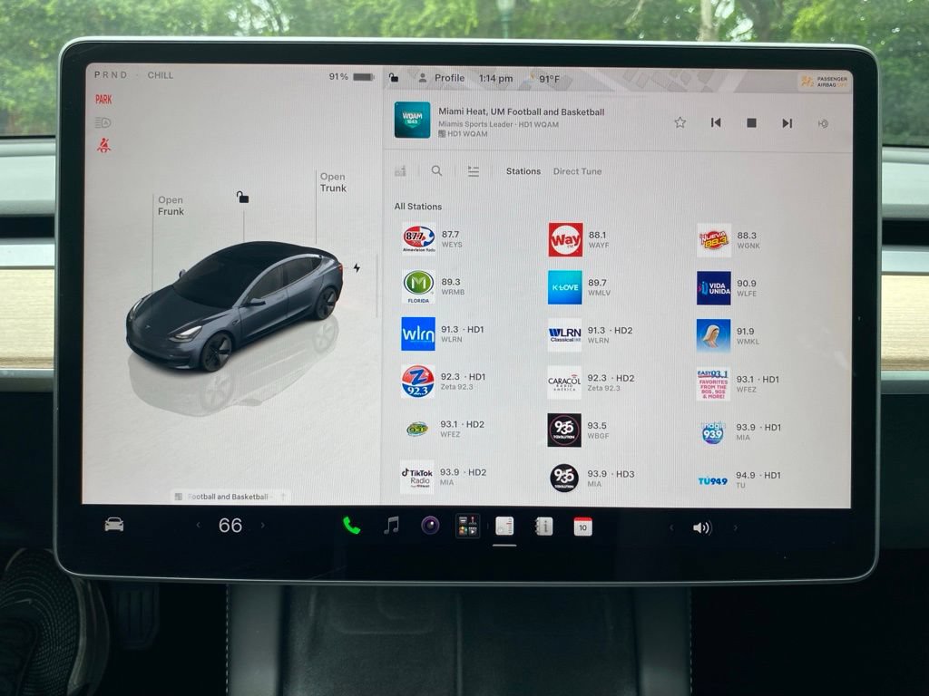 Used 2023 Tesla Model 3 Long Range AWD/4WD image 26
