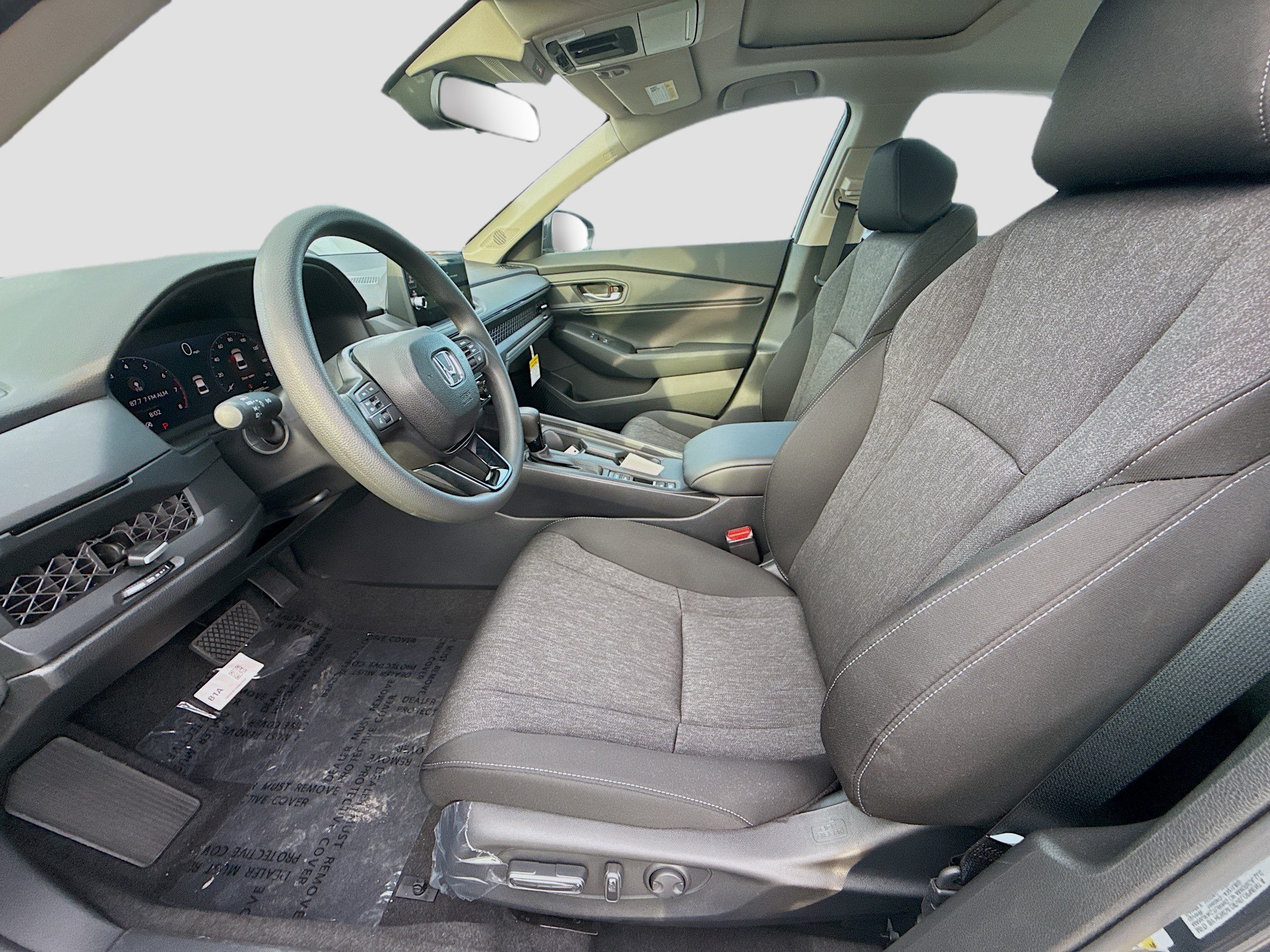 New 2026 Honda Accord SE image 16