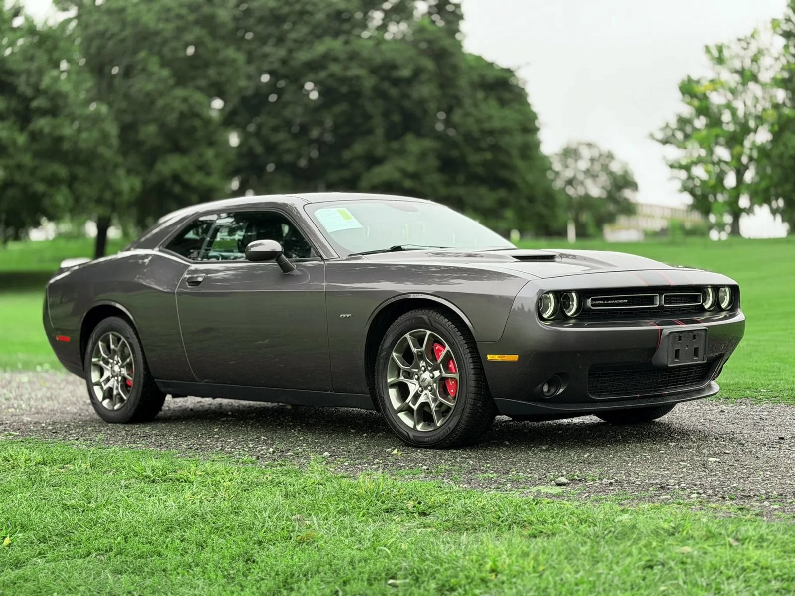 Used 2017 Dodge Challenger GT w/ Driver Convenience Group AWD/4WD image 4