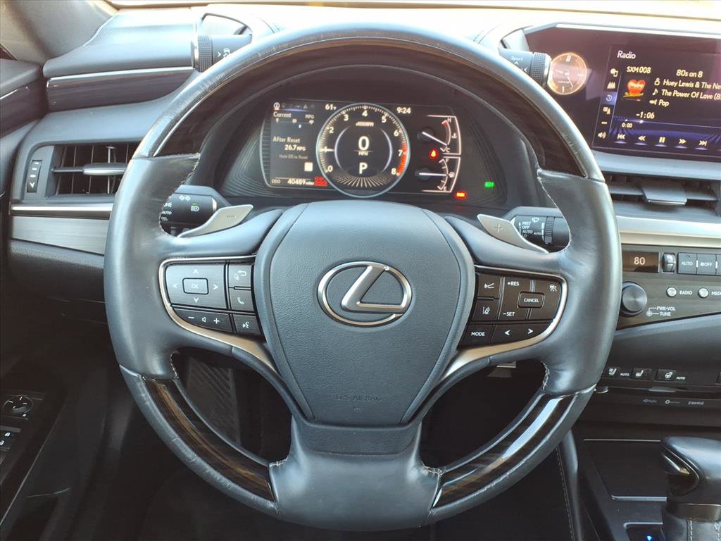 Used 2019 Lexus ES 350 w/ Premium Package image 21