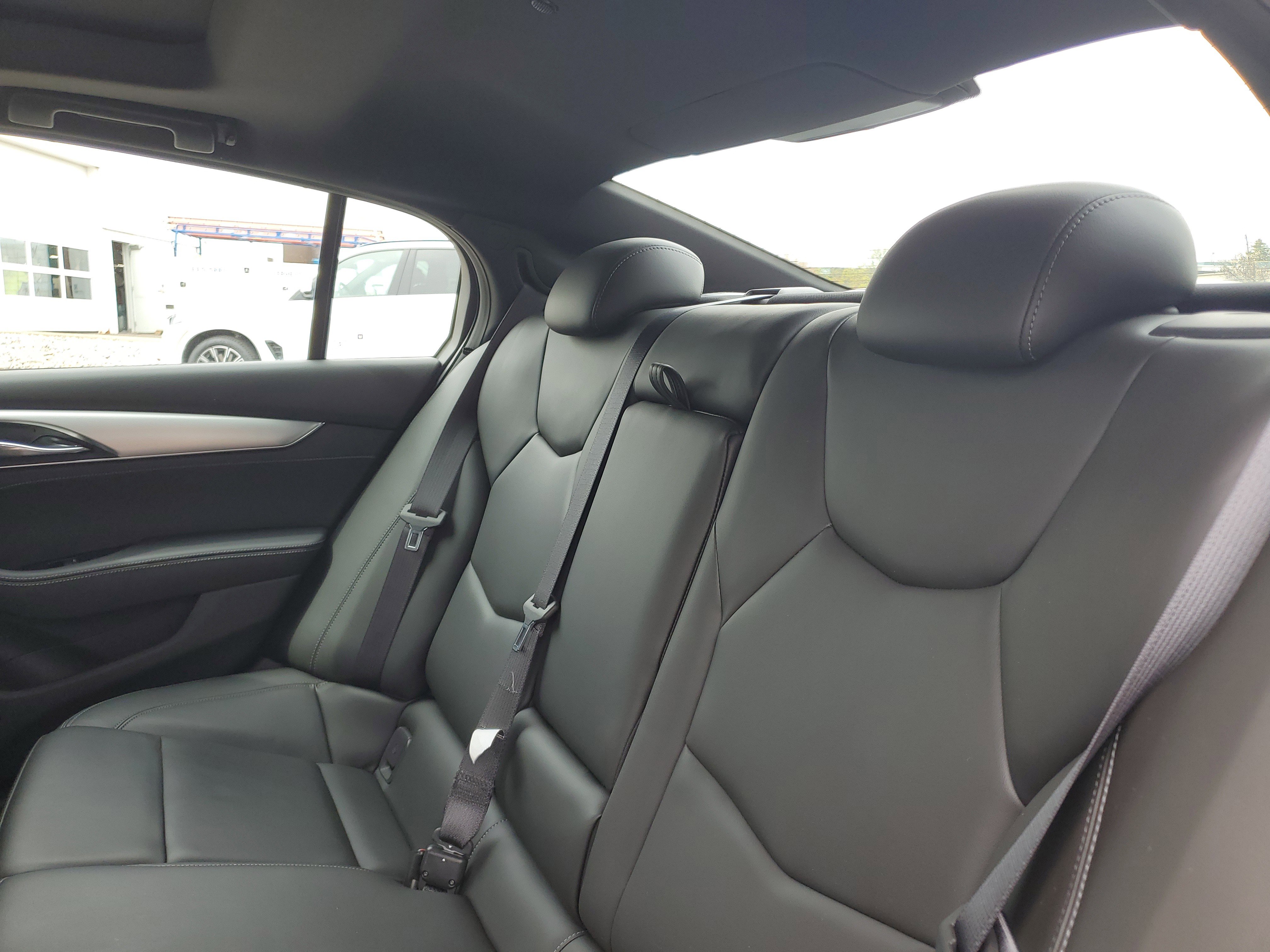 Used 2023 Cadillac CT5 Luxury w/ Sun And Sound Package image 24
