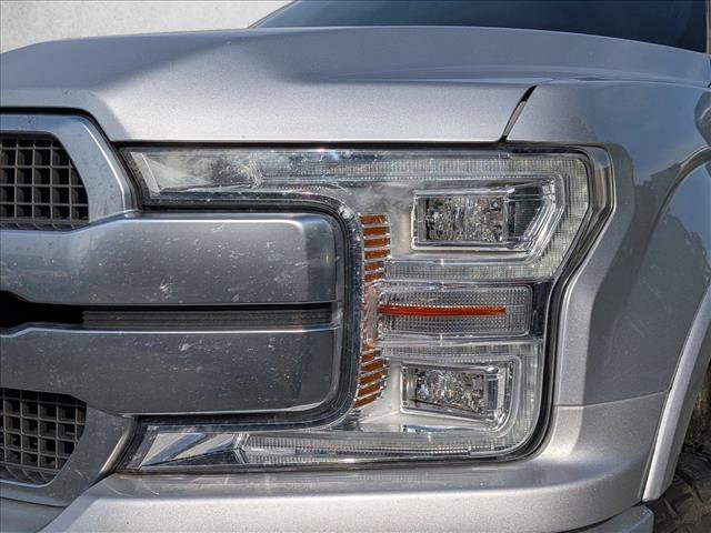 Used 2019 Ford F150 Platinum w/ Equipment Group 701A Luxury AWD/4WD image 2