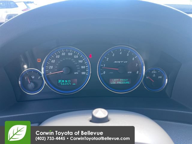 Used 2007 Jeep Grand Cherokee SRT8 w/ SRT Option Group I AWD/4WD image 9