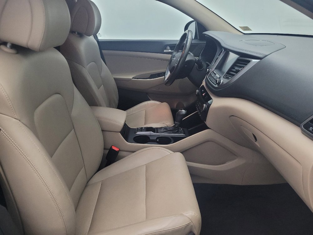 Used 2018 Hyundai Tucson Limited FWD image 21