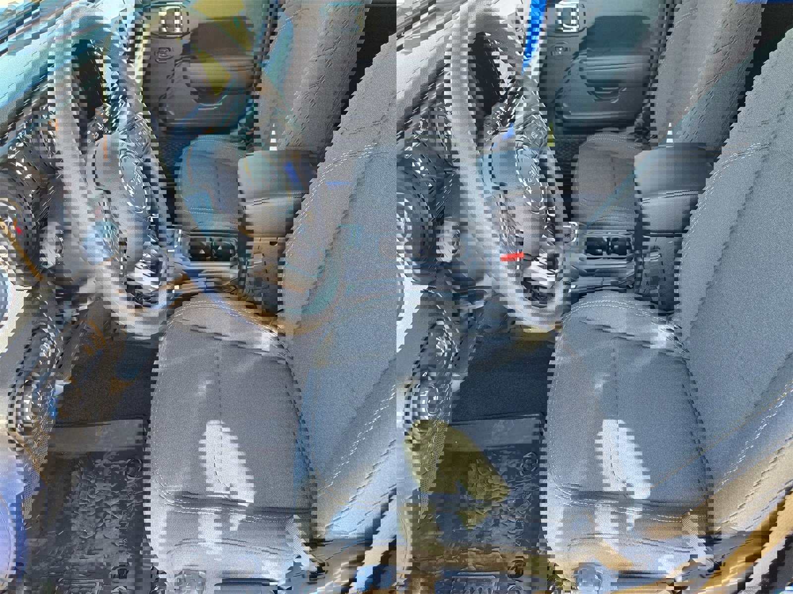 New 2026 Jeep Wrangler Sport image 12