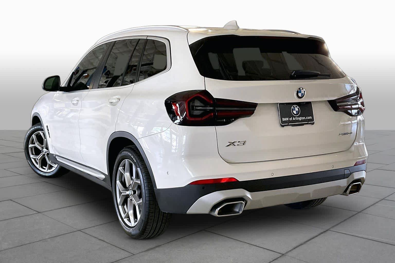 Used 2024 BMW X3 sDrive30i w/ Premium Package RWD image 10