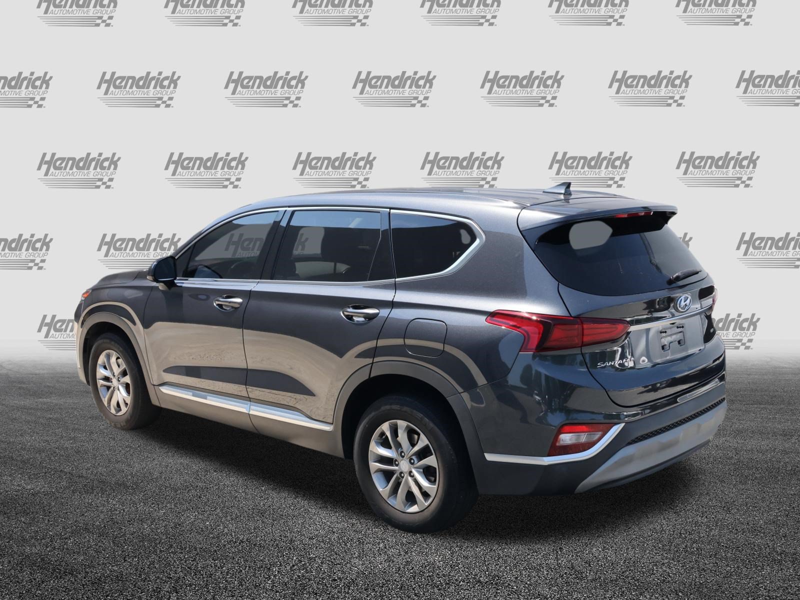 Used 2020 Hyundai Santa Fe SEL AWD/4WD image 7