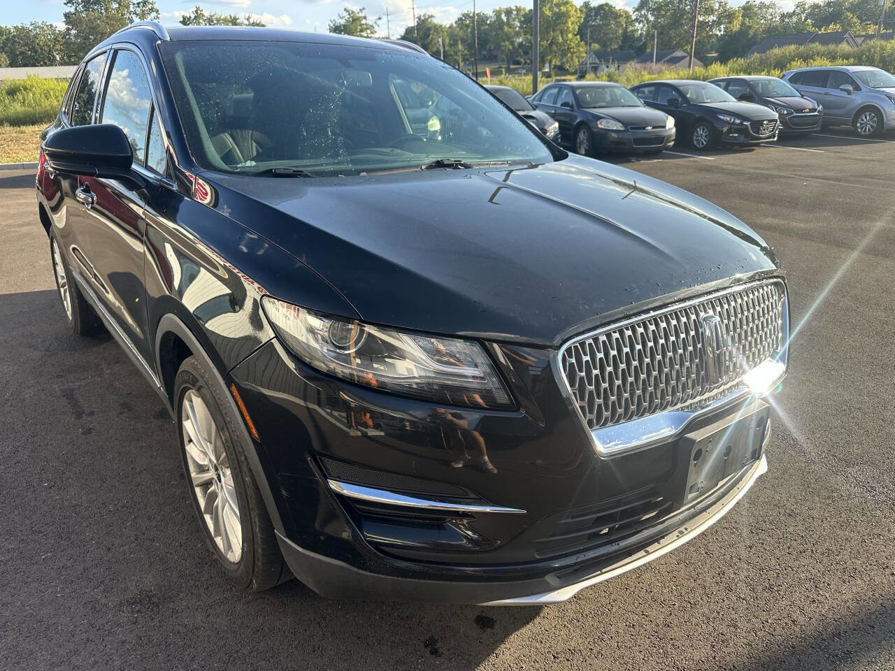 Used 2019 Lincoln MKC Premiere image 4
