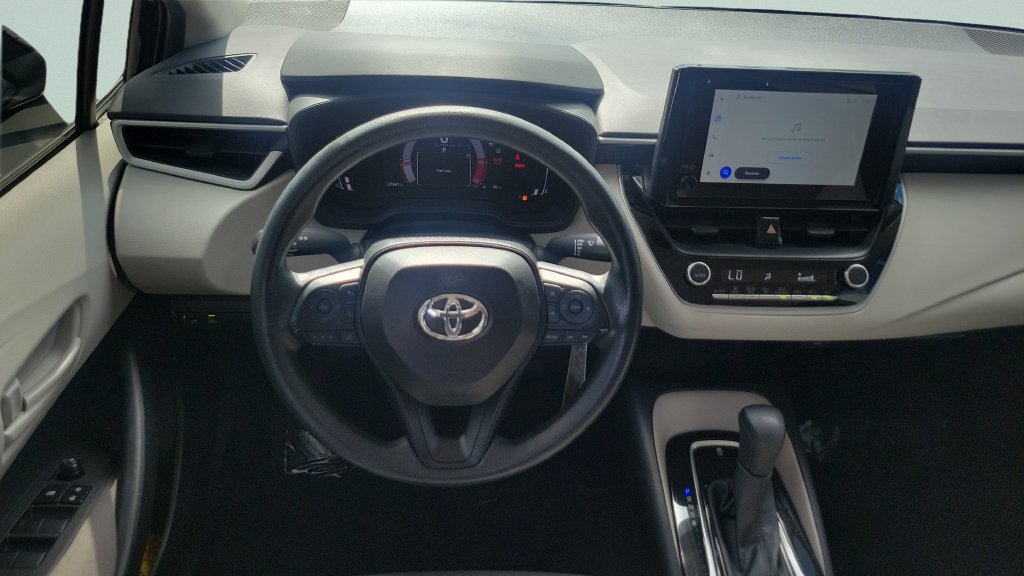 Certified 2026 Toyota Corolla LE FWD image 12