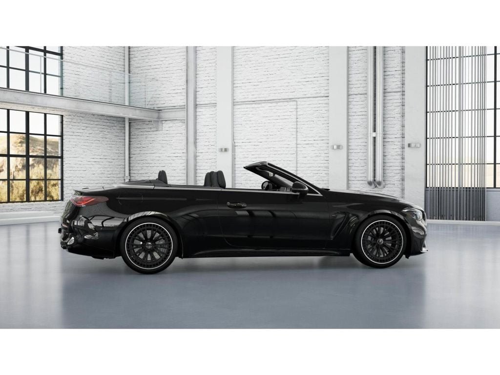 New 2027 Mercedes-Benz CLE 53 AMG 4MATIC Cabriolet image 17