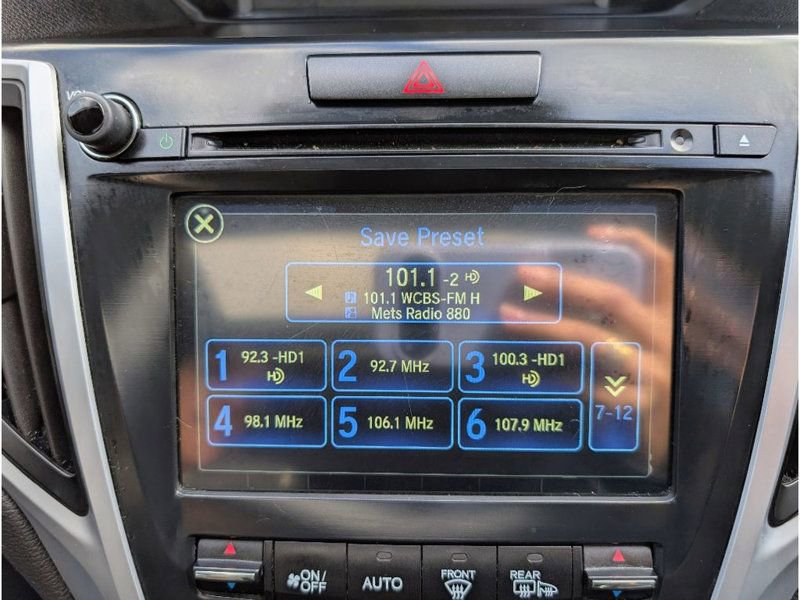 Used 2017 Acura TLX V6 w/ Technology Package image 23