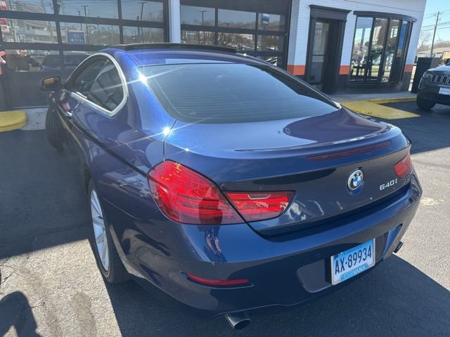 Used 2012 BMW 640i Coupe image 3