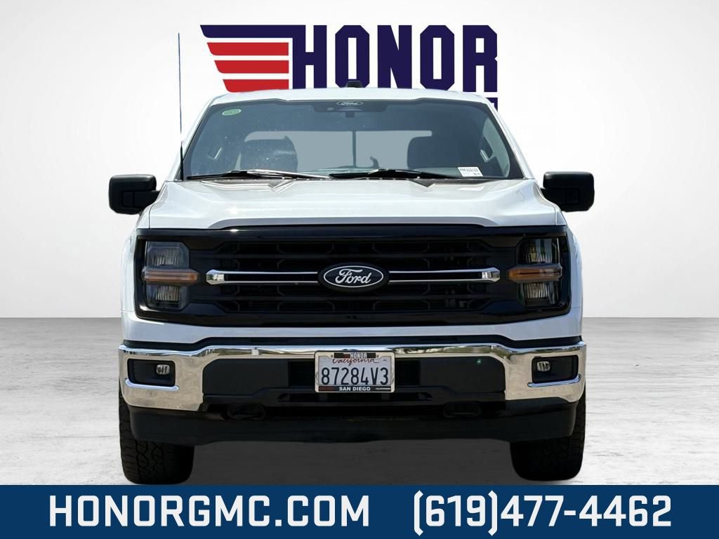 Used 2024 Ford F150 XLT w/ Mobile Office Package image 8