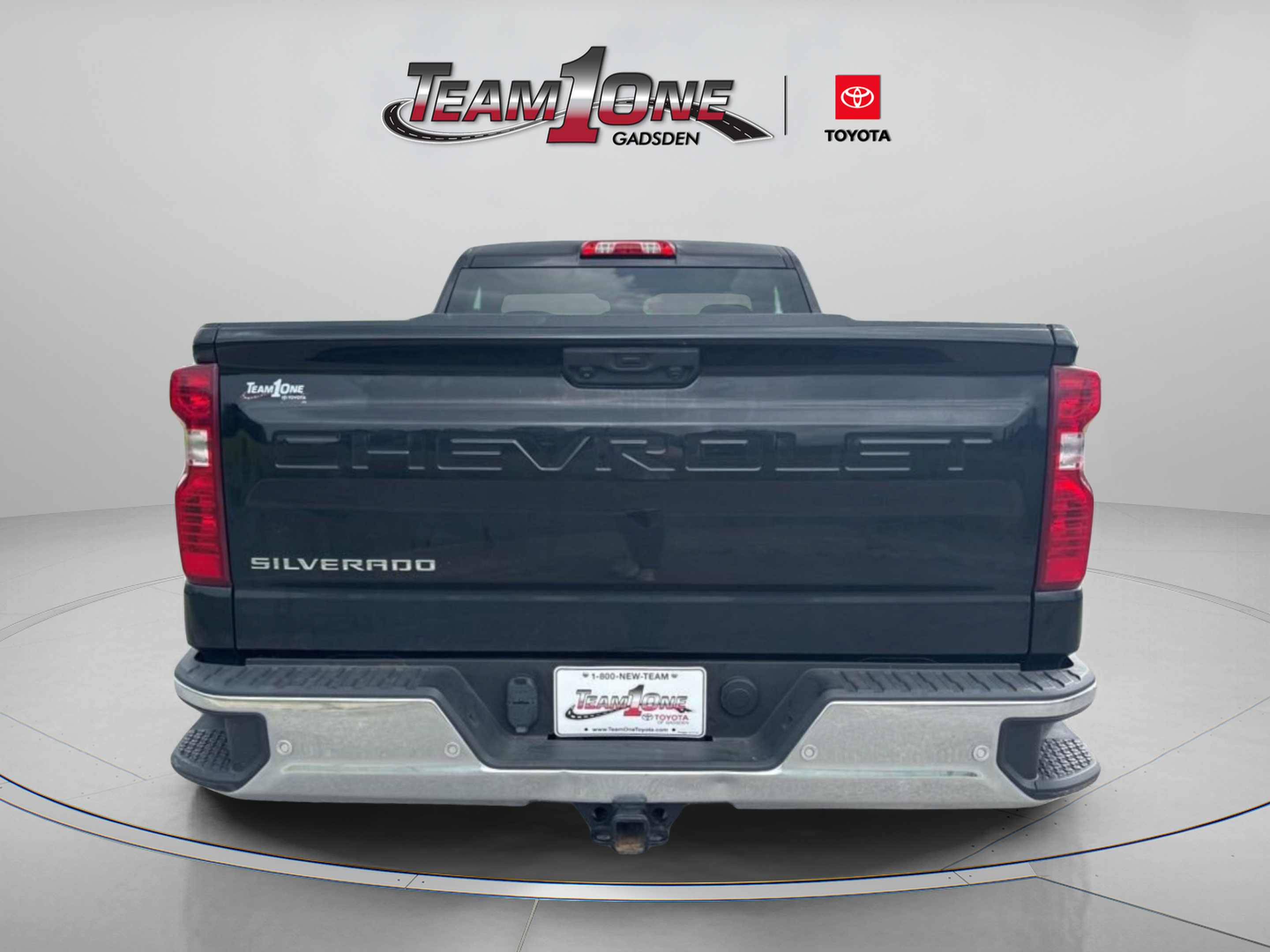 Used 2024 Chevrolet Silverado 1500 W/T w/ WT Value Package RWD image 7