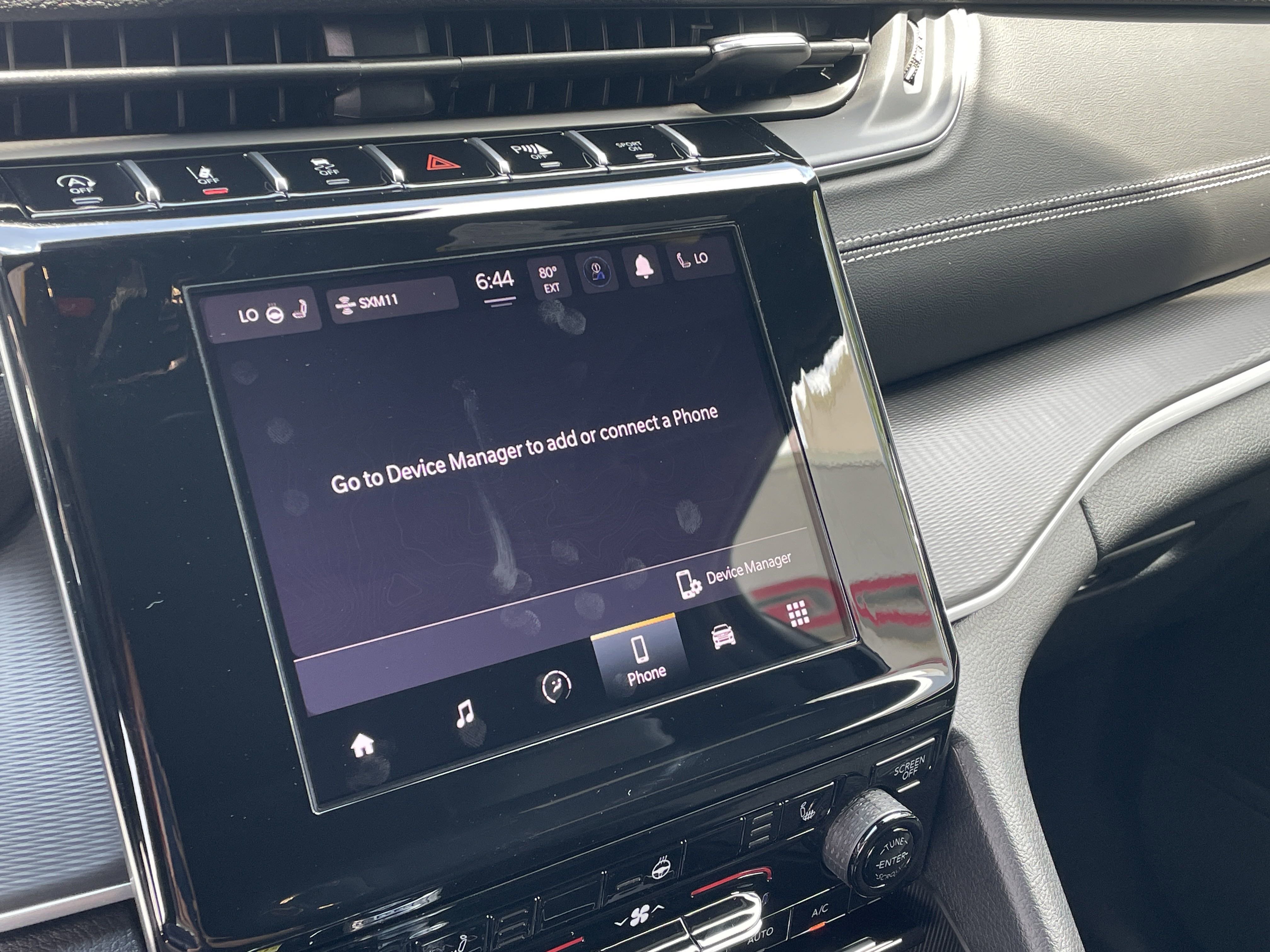 New 2025 Jeep Grand Cherokee L Altitude image 25