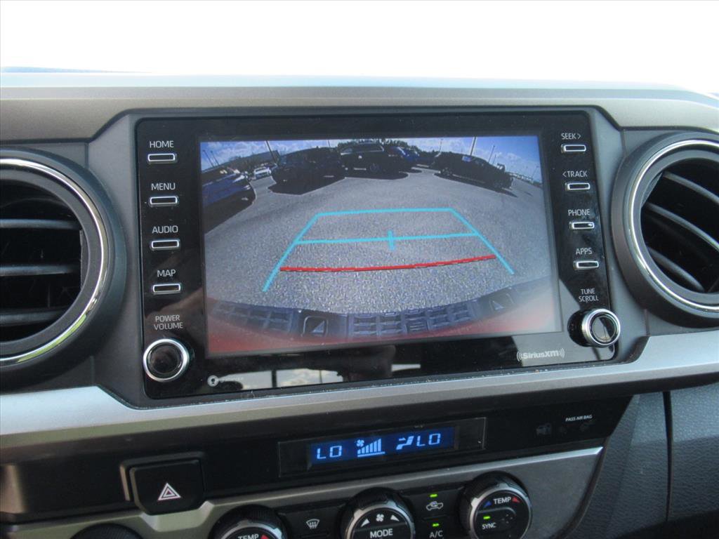 Used 2023 Toyota Tacoma SR5 w/ Technology Package image 25
