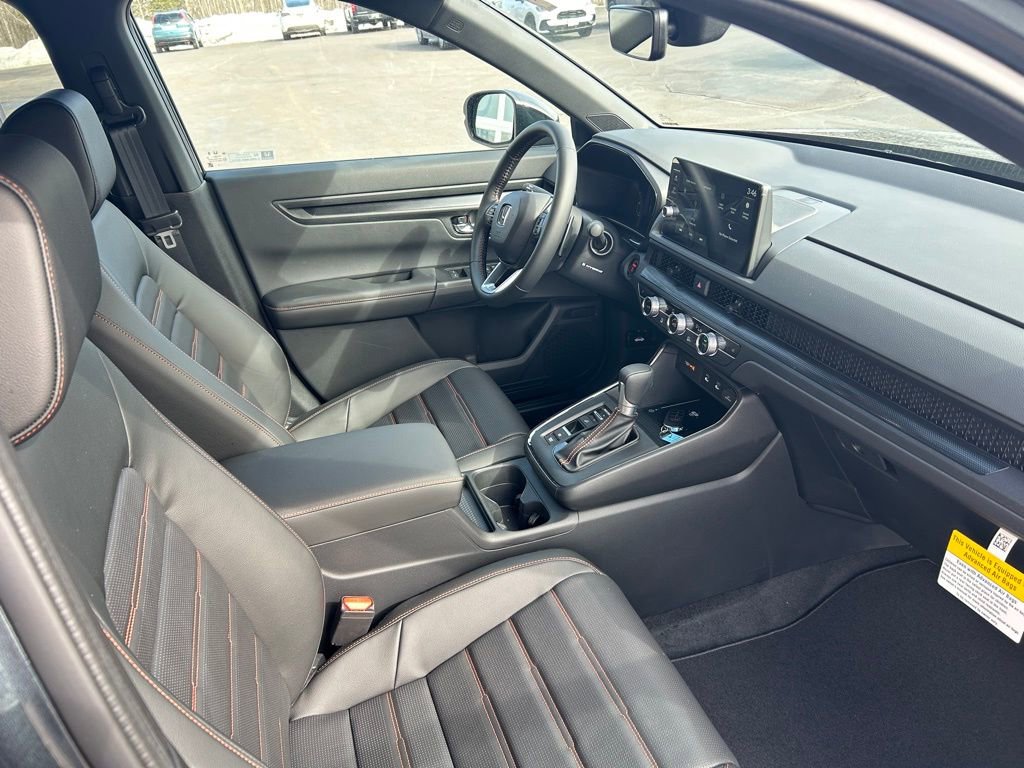 New 2026 Honda CR-V Sport-L image 10