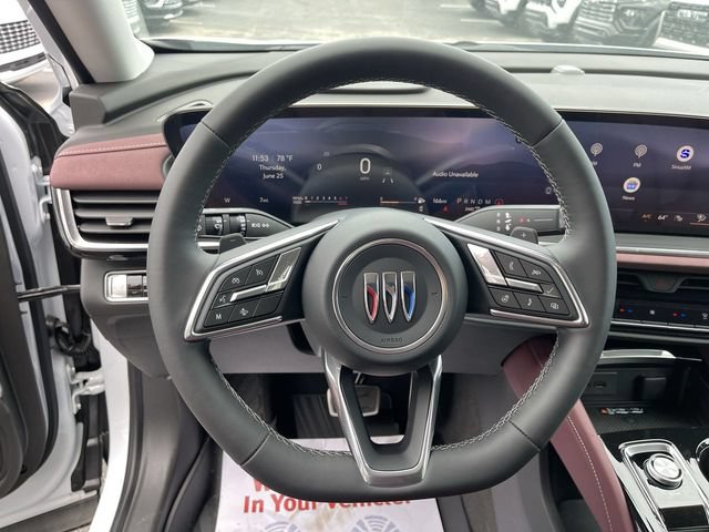 New 2026 Buick Envision Sport Touring AWD/4WD image 14