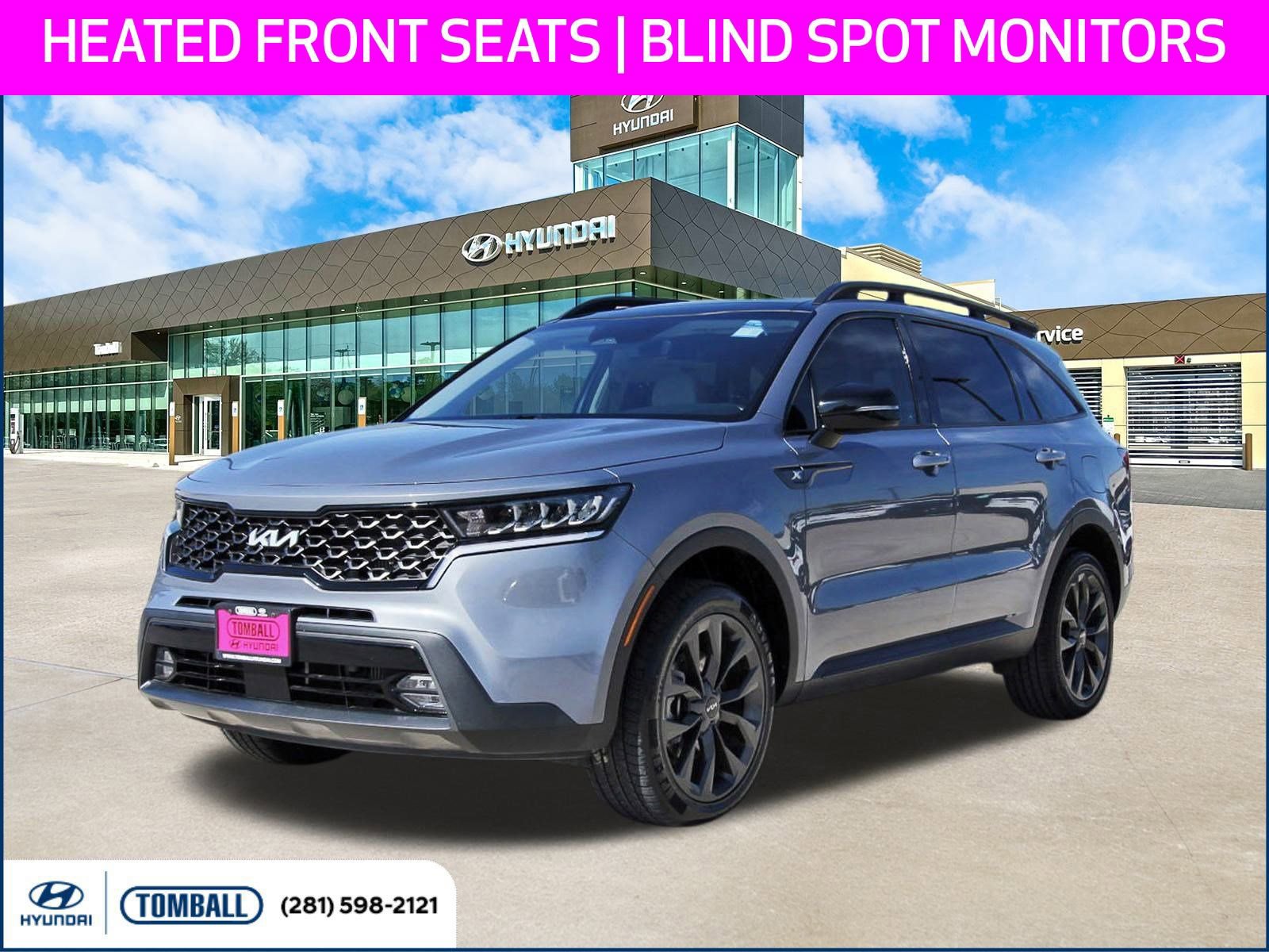 Used 2023 Kia Sorento X-Line EX