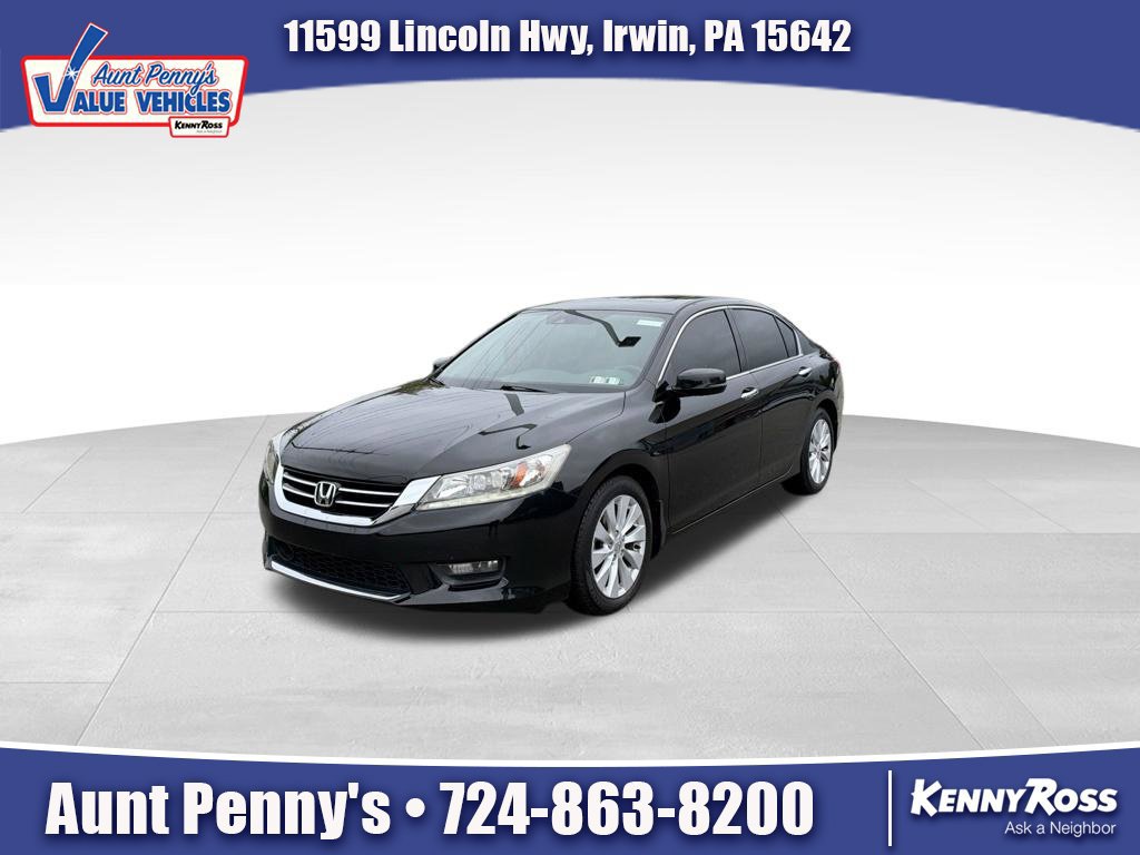 Used 2015 Honda Accord Touring