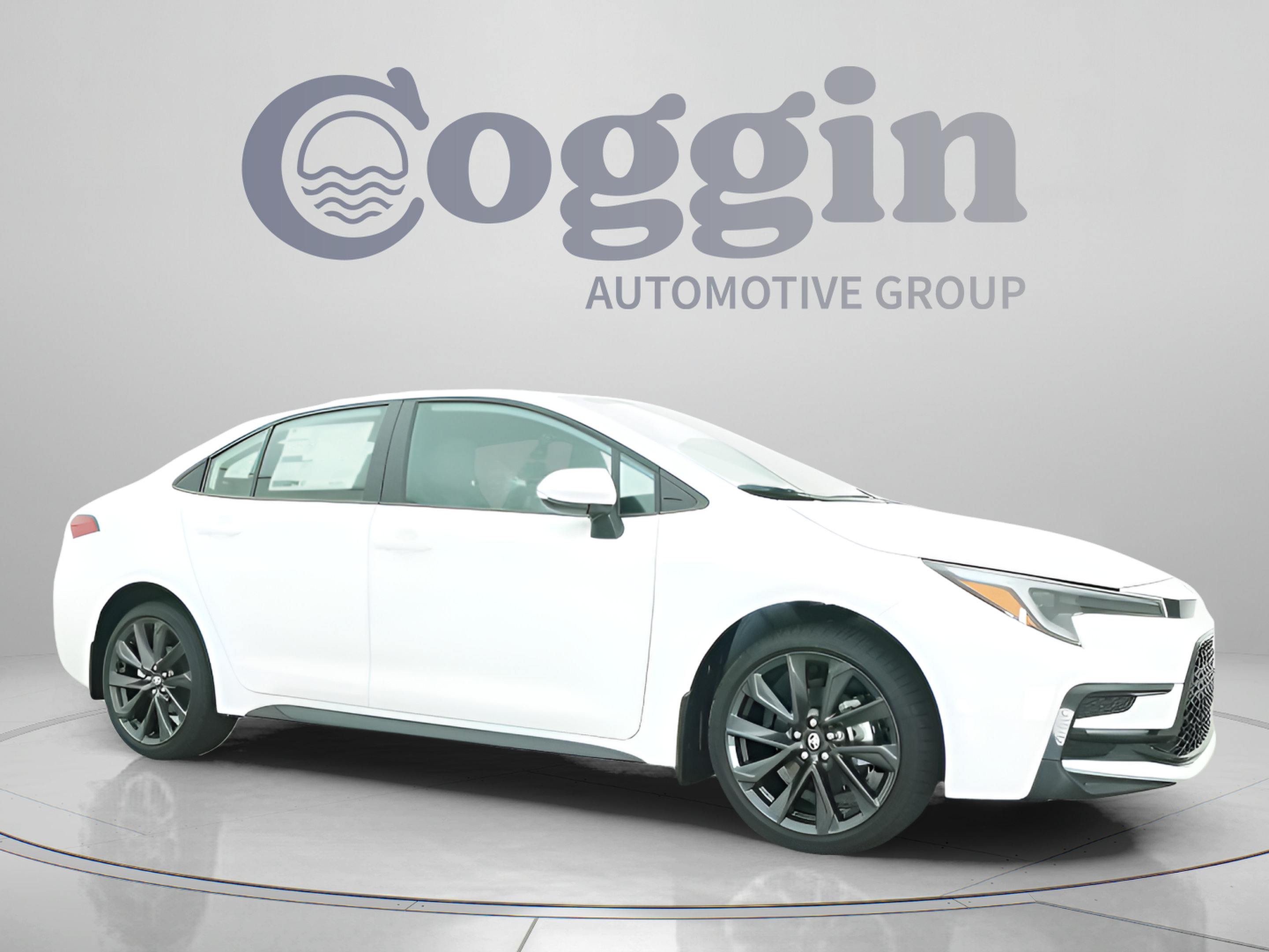 New 2027 Toyota Corolla SE FWD image 24