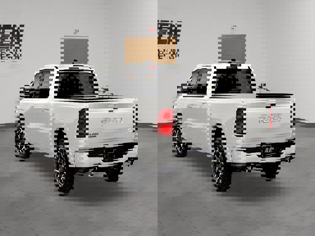 New 2026 RAM 1500 Laramie image 5