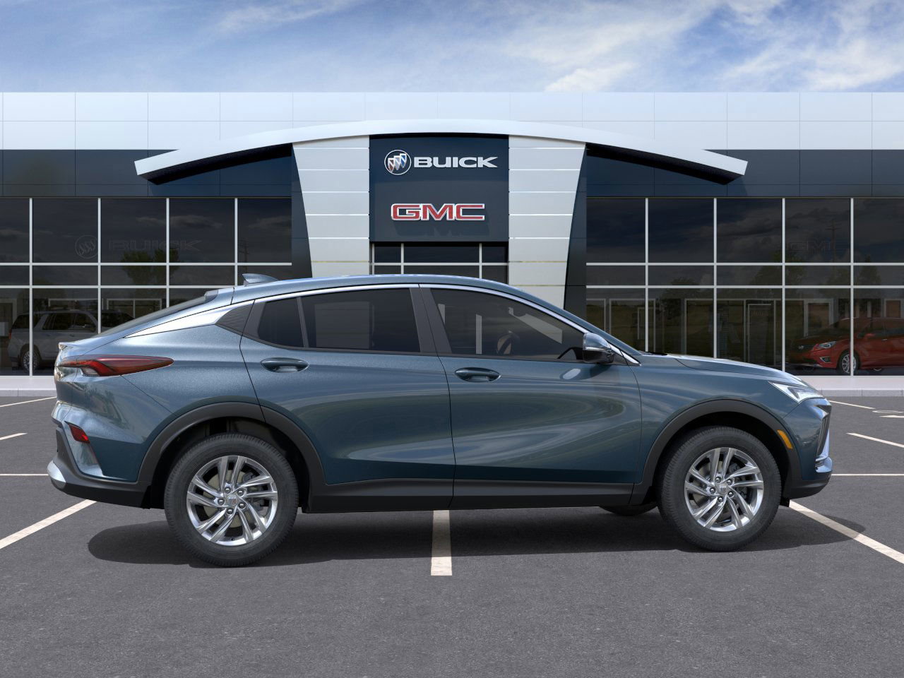 New 2026 Buick Envista Preferred w/ Advanced Safety Package image 20