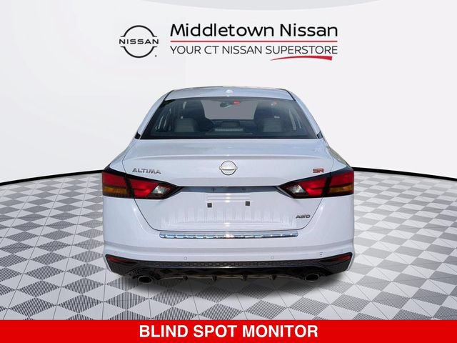 Certified 2023 Nissan Altima 2.5 SR AWD/4WD image 5
