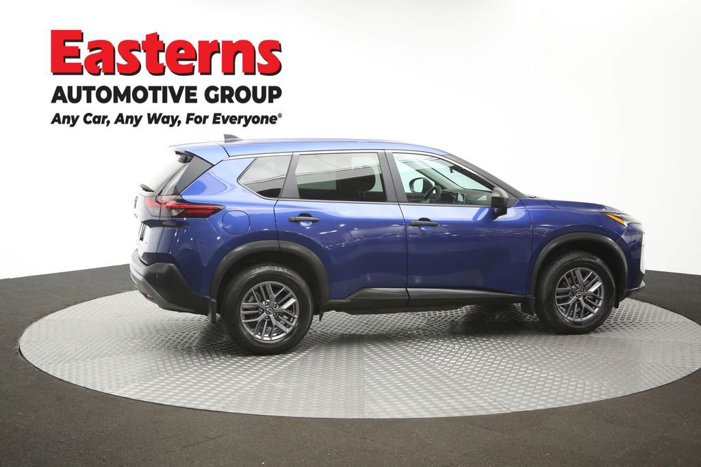 Used 2023 Nissan Rogue S AWD/4WD image 46