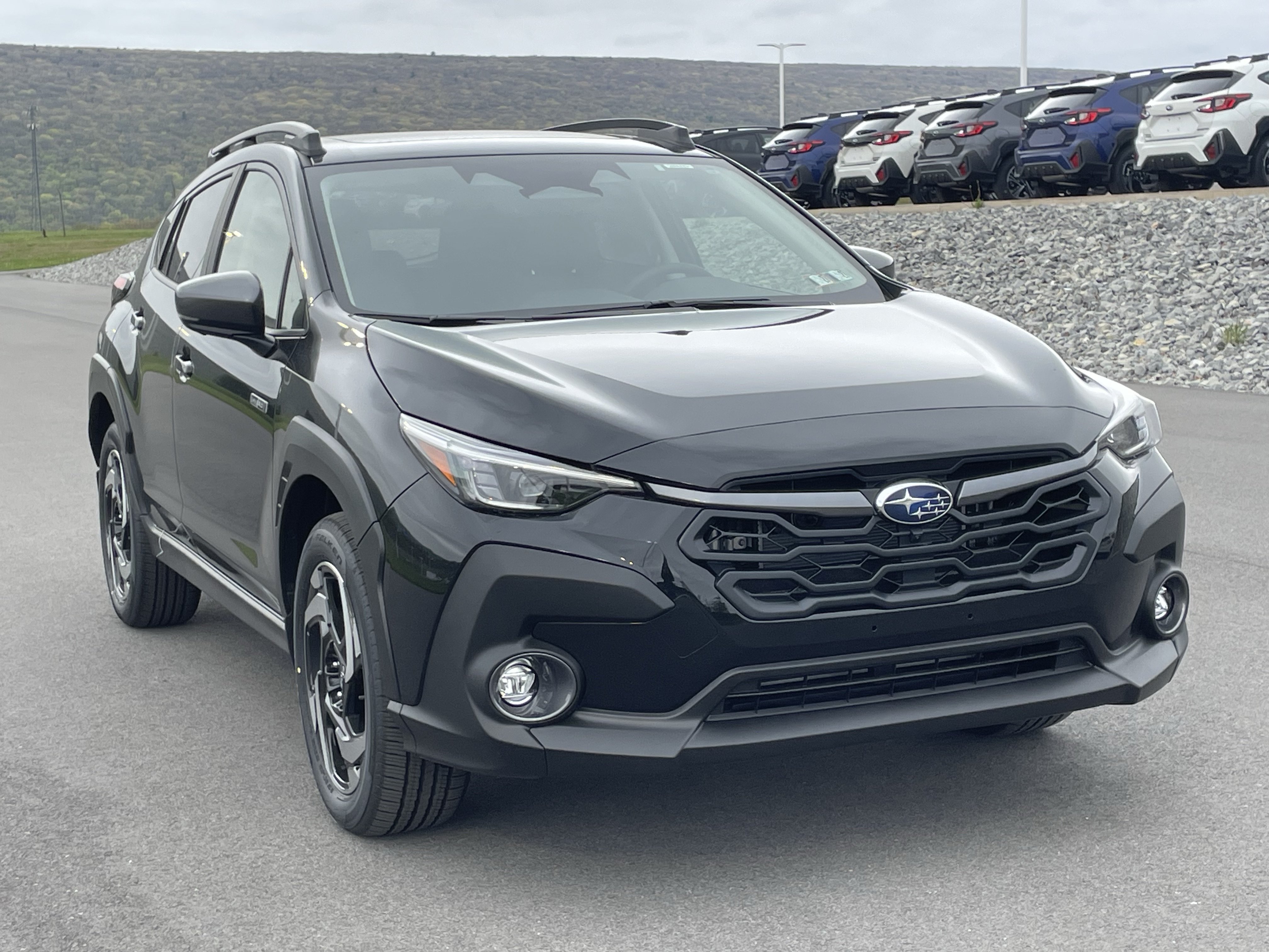 New 2026 Subaru Crosstrek 2.5i Limited AWD/4WD image 1