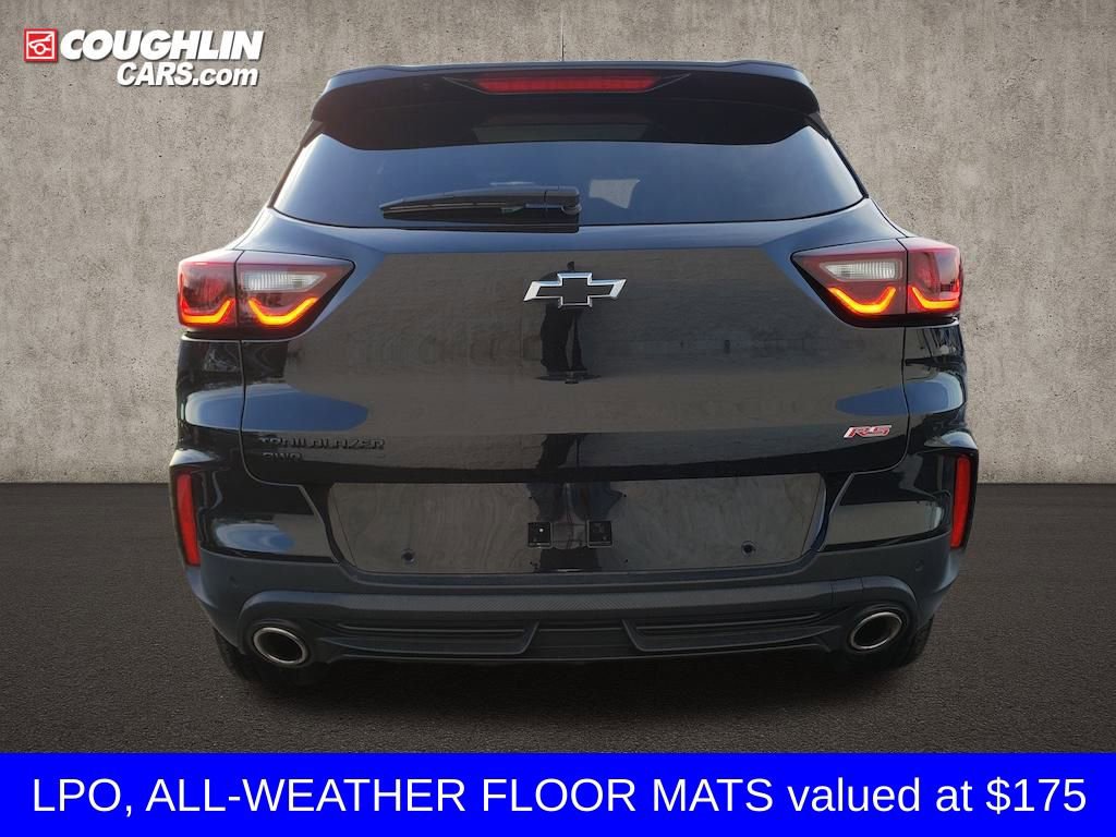 Used 2024 Chevrolet TrailBlazer RS w/ Convenience Package image 5