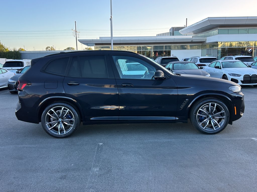 Used 2024 BMW X3 M40i w/ Premium Package AWD/4WD image 6