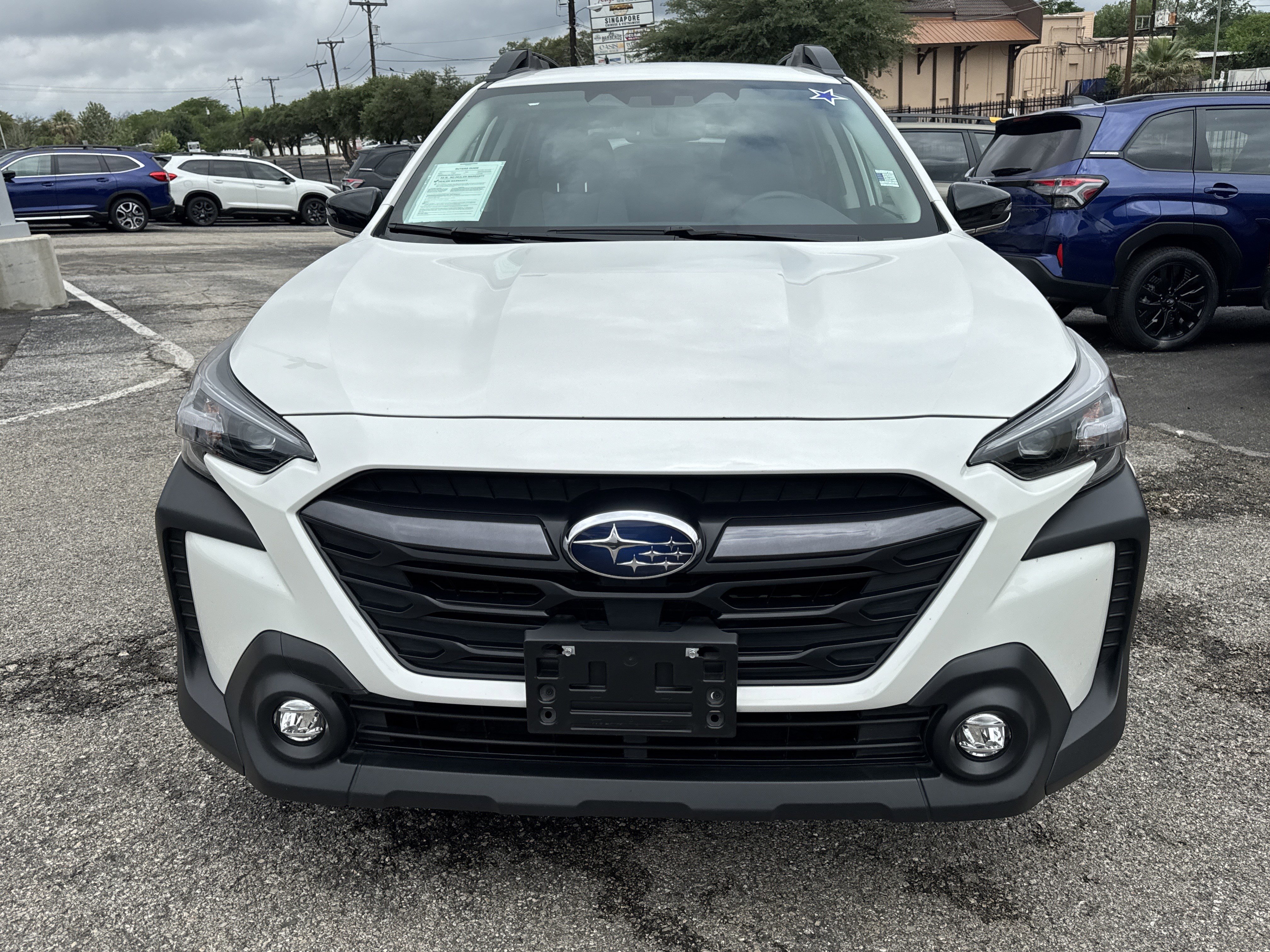 Certified 2024 Subaru Outback Premium AWD/4WD image 8
