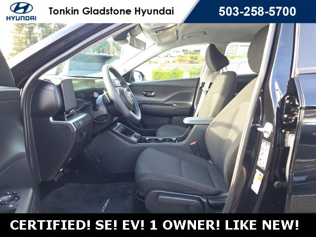 Certified 2024 Hyundai Kona SE image 9