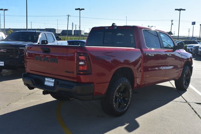 New 2027 RAM 1500 Warlock AWD/4WD image 5