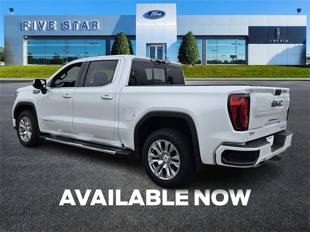 Used 2022 GMC Sierra 1500 Denali image 5