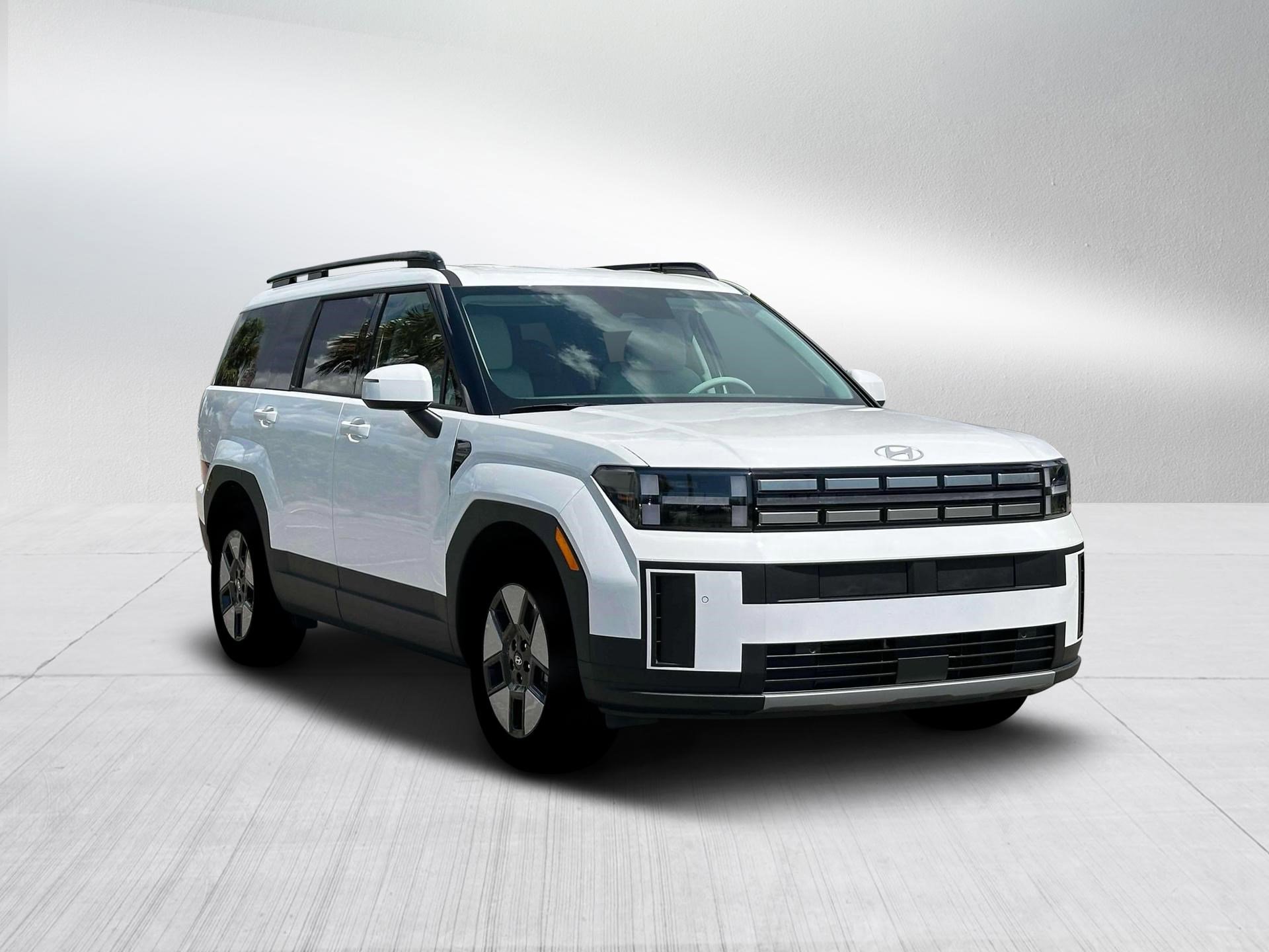 New 2026 Hyundai Santa Fe SEL image 11