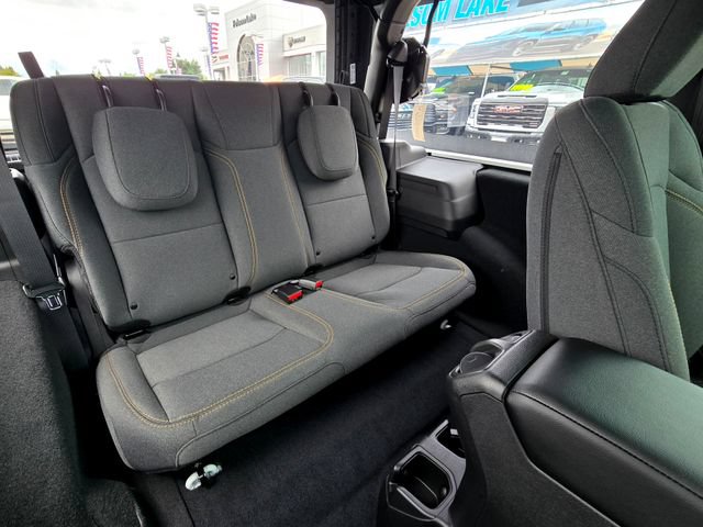 New 2026 Jeep Wrangler Sport AWD/4WD image 22