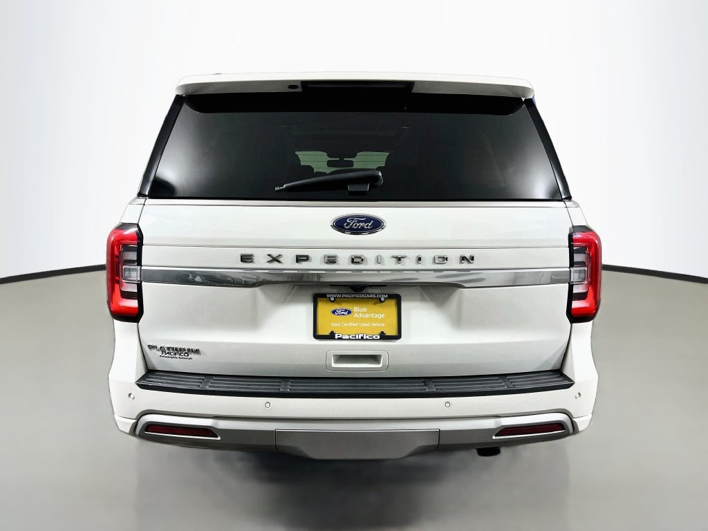 Certified 2024 Ford Expedition Platinum AWD/4WD image 6