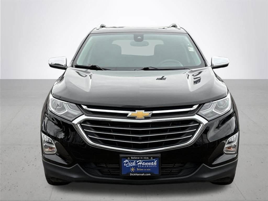 Used 2018 Chevrolet Equinox Premier image 3