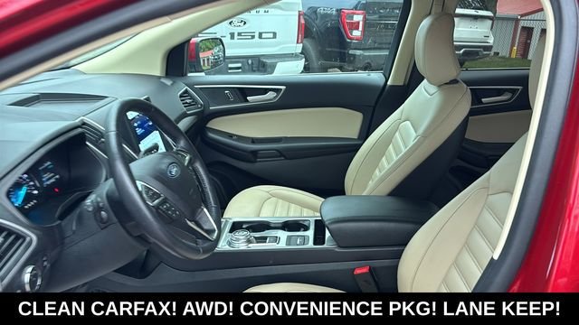 Used 2023 Ford Edge SEL w/ Convenience Package AWD/4WD image 23