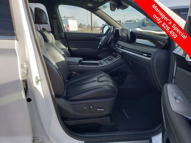 Used 2023 Hyundai Palisade Calligraphy image 21