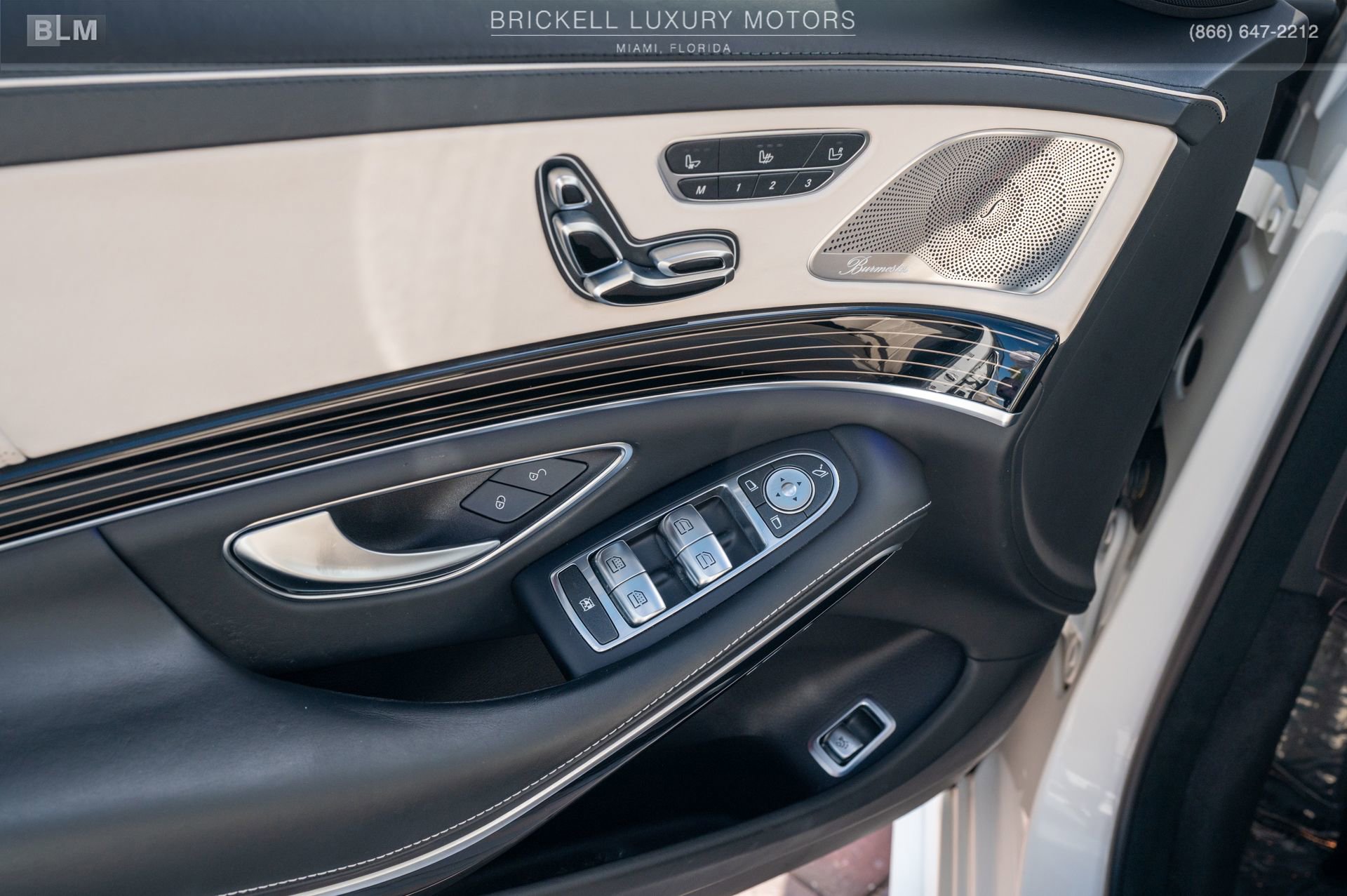 Used 2019 Mercedes-Benz S 560 Sedan image 62