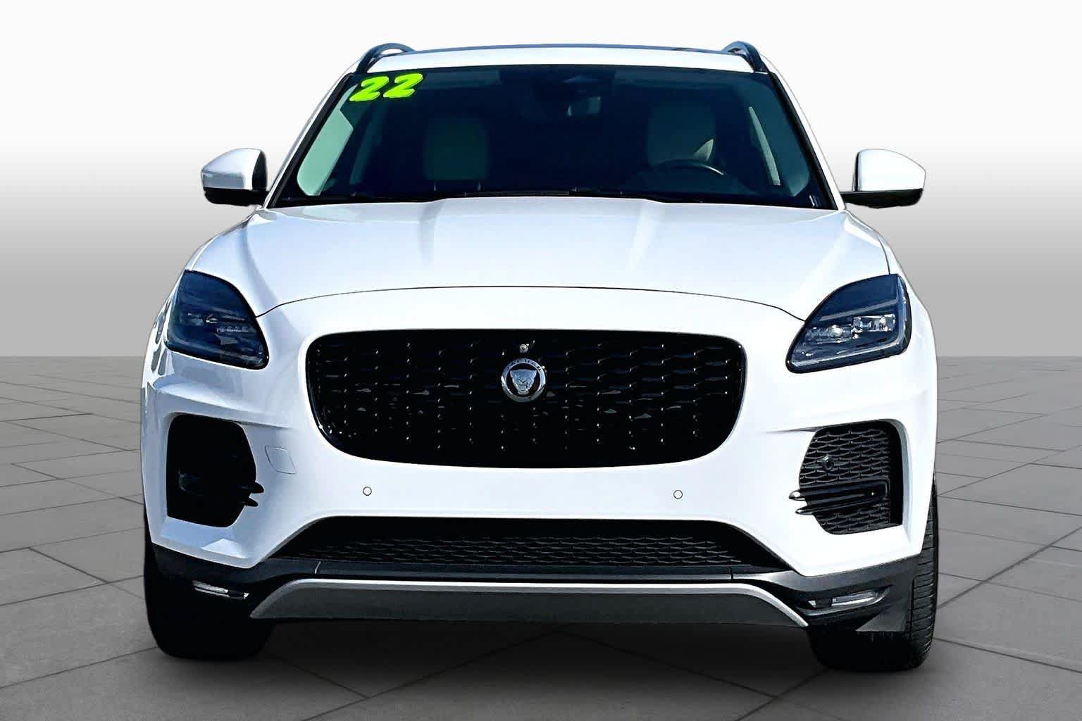 Used 2022 Jaguar E-PACE SE AWD/4WD image 4