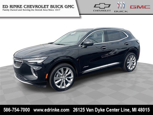Certified 2023 Buick Envision Avenir AWD/4WD image 1
