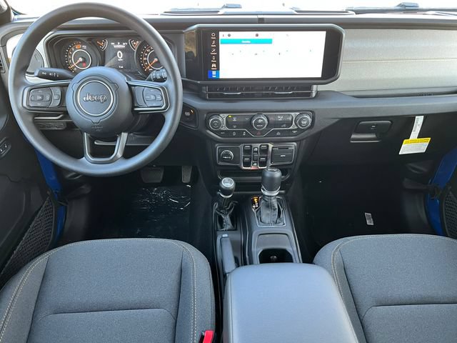 New 2026 Jeep Wrangler Unlimited Sport AWD/4WD image 3