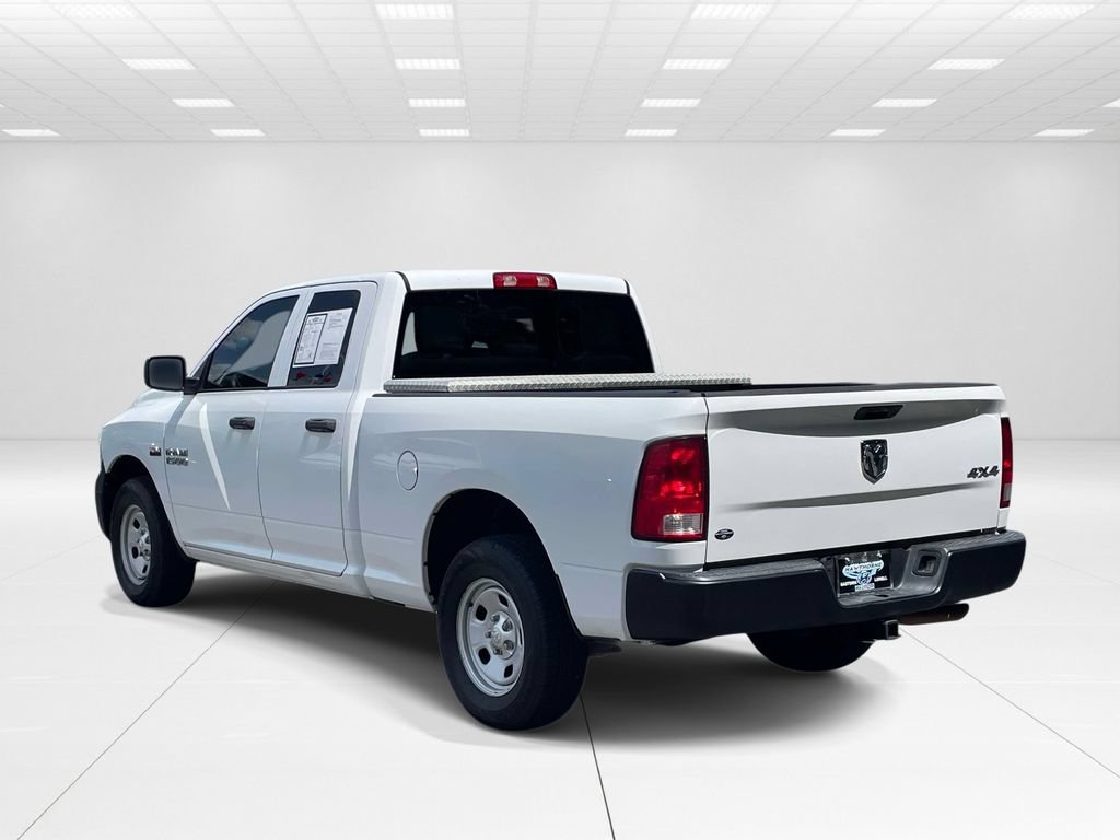 Used 2015 RAM 1500 Tradesman w/ Popular Equipment Group AWD/4WD image 5